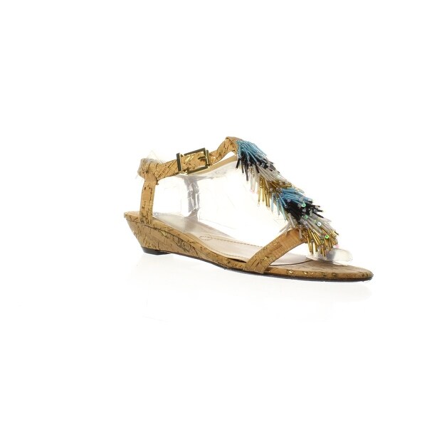 womens size 8 wide sandals