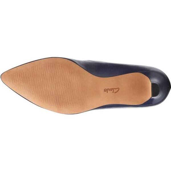 clarks women's crewso wick dress pump