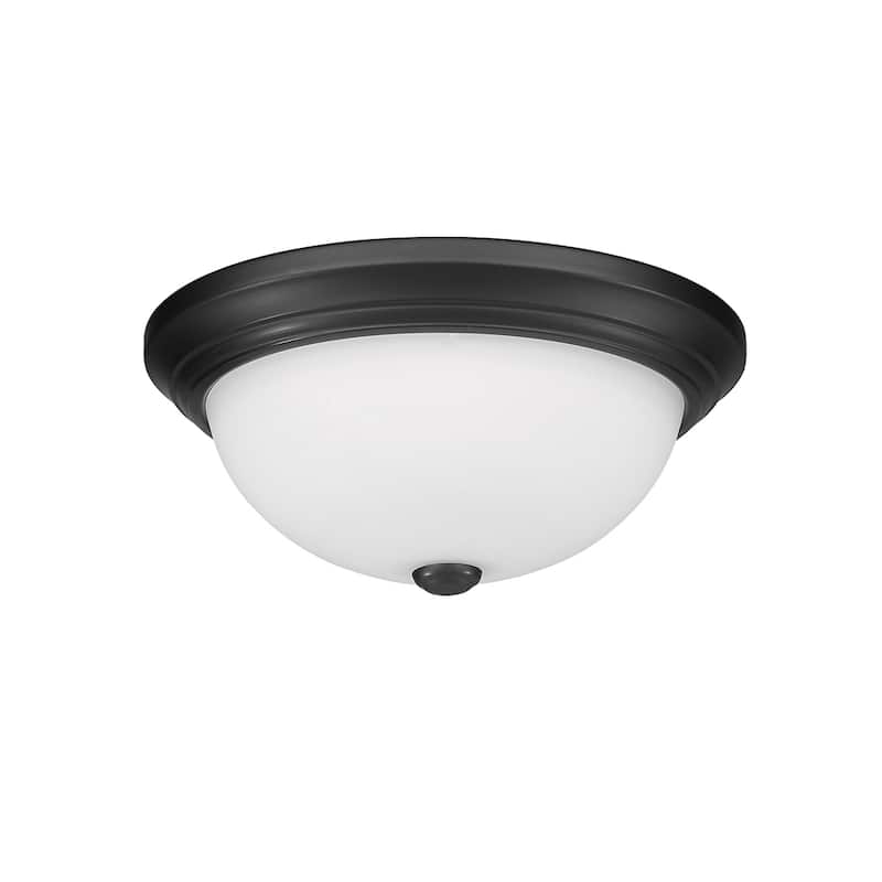 Millennium Lighting Metal Flush Mount Ceiling Fixture in Multiple Finishes - N/A