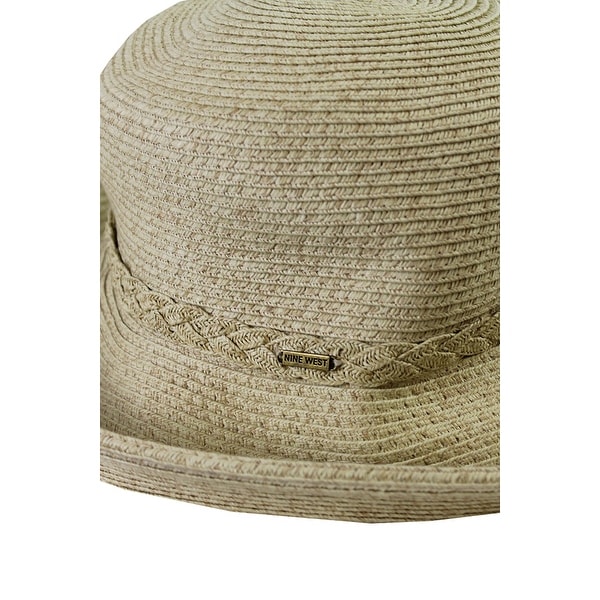 nine west packable kettle hat