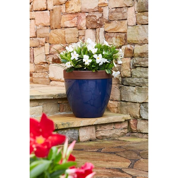 garden trowel with long handle Farmhouse Pottery