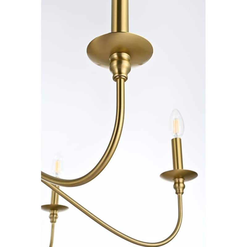 Indigo Home 36 inch chandelier
