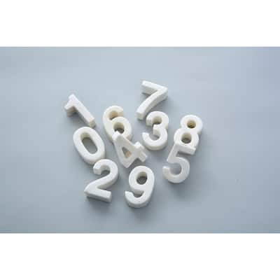 Marble Number Kit (10 Numbers)