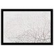 preview thumbnail 2 of 20, Oliver Gal 'Seatree Concrete' Nautical and Coastal Wall Art Framed Print Marine Life - Gray, White