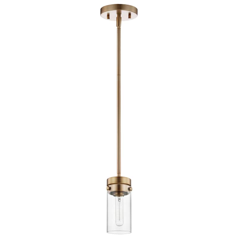 Nuvo Lighting 60/7529 Intersection 4" Wide Mini Pendant