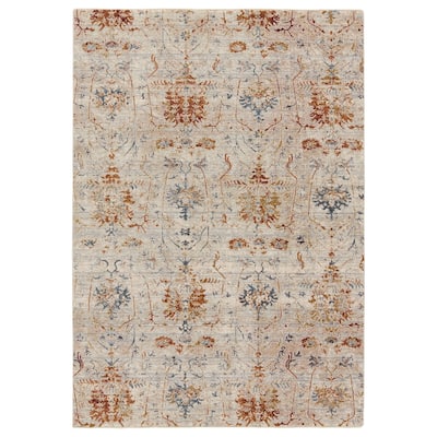 Beasley Floral Area Rug