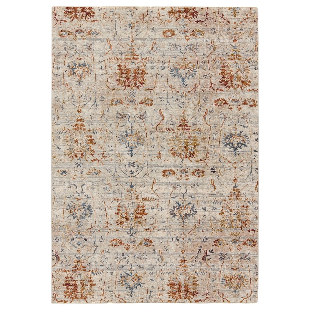 Beasley Floral Area Rug