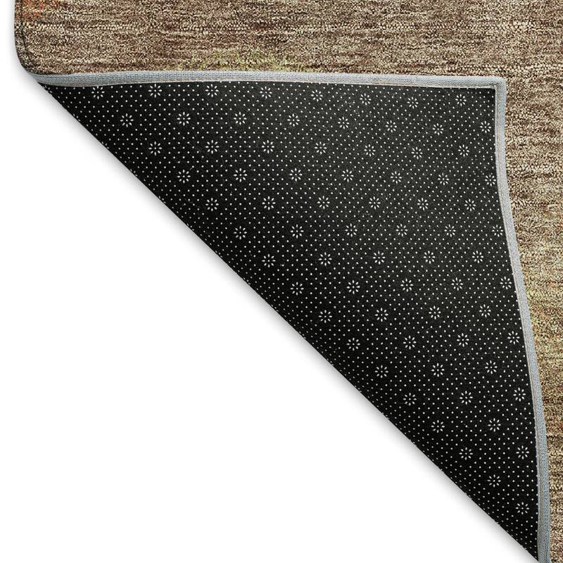 Premium Washable Super Soft Modern Sphere Mayfield Rug