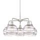 Option Satin Nickel / Clear