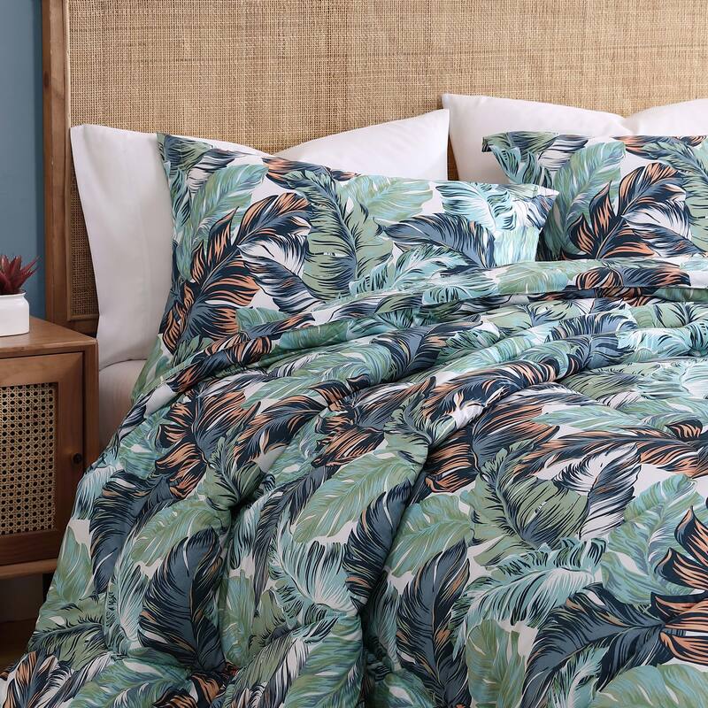 Caribbean Joe 3PC Comforter Set
