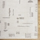 preview thumbnail 36 of 35, Livabliss Fossay Shag Modern & Contemporary Stripe Washable Area Rug