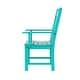 preview thumbnail 17 of 64, Laguna Outdoor Weather Resistant Patio Chair with Arms