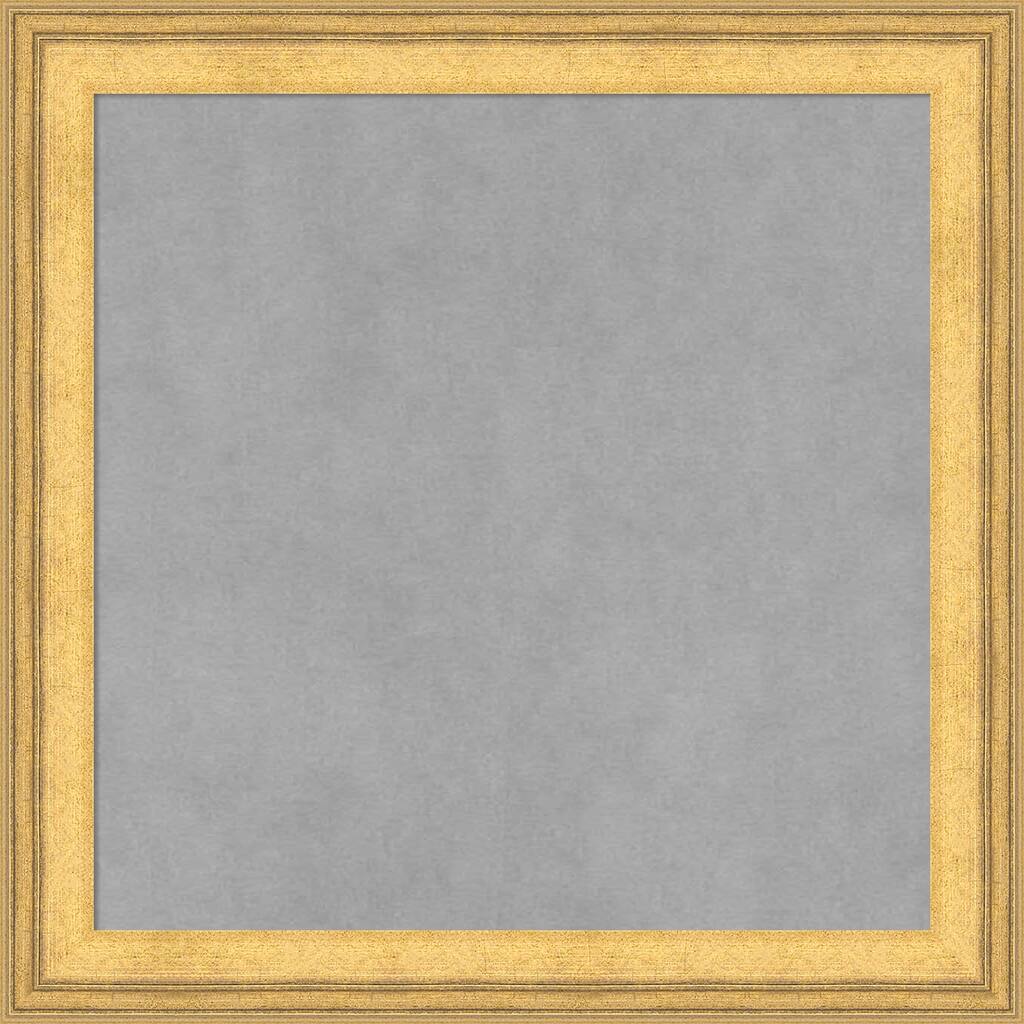 Amanti Art Owen Gold Framed