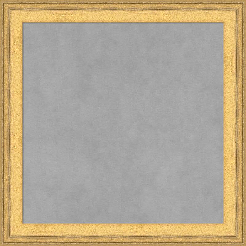 Amanti Art Owen Gold Framed