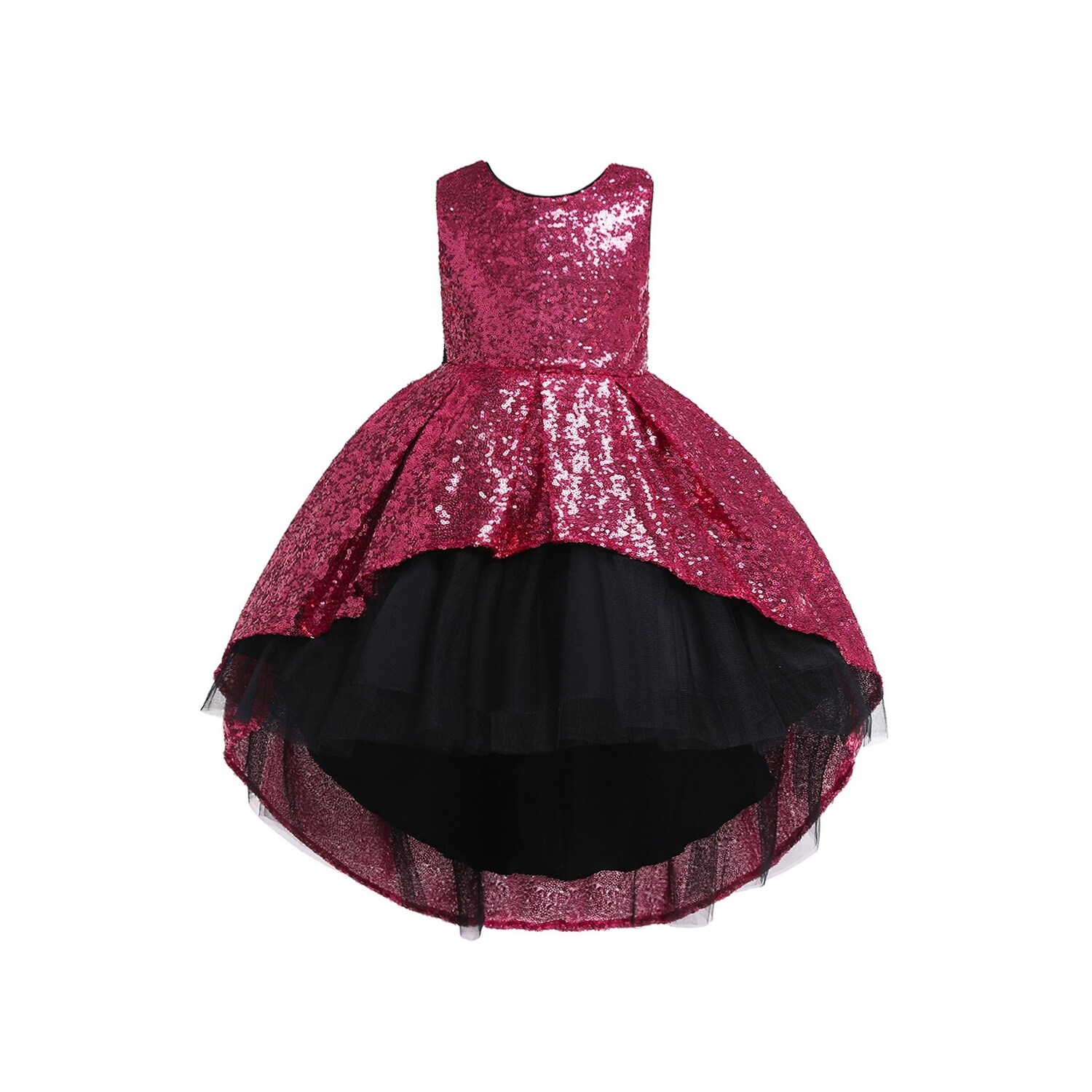 sequin christmas dress