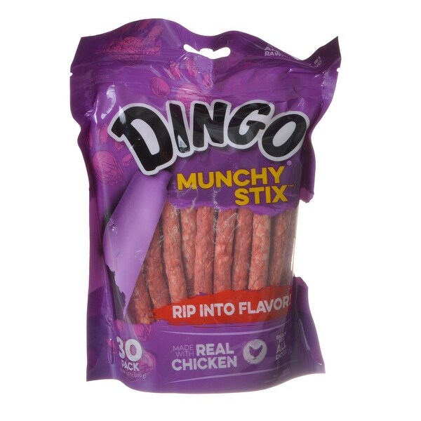 dingo munchy sticks