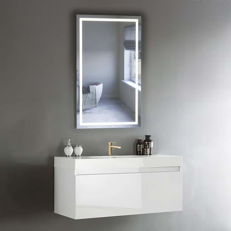 Fresca Allaro Single Hole Bathroom Faucet