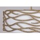preview thumbnail 8 of 9, Minka Lavery 3718 Branch Reality 6 Light 28" Wide Pendant