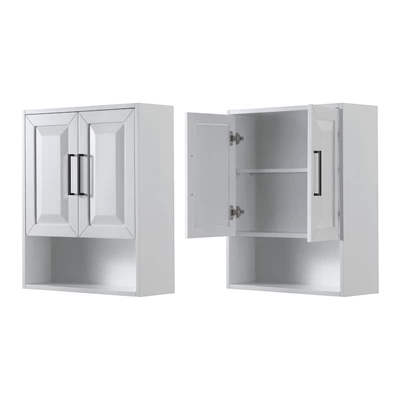 Daria Wall-Mounted Storage Cabinet