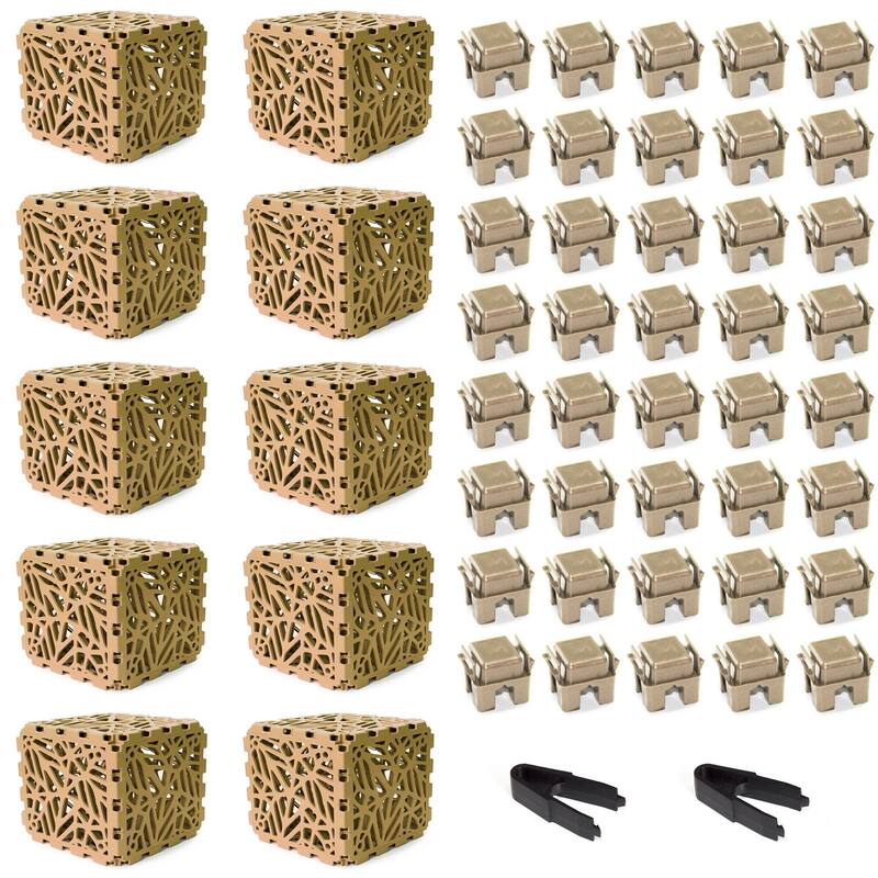 Bion Modular Cube – 10-Cube Set