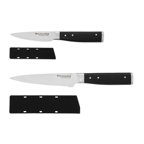 Stainless Steel Cuisinart C77TRN-3PR Nitrogen Collection 3.5" Paring Knife