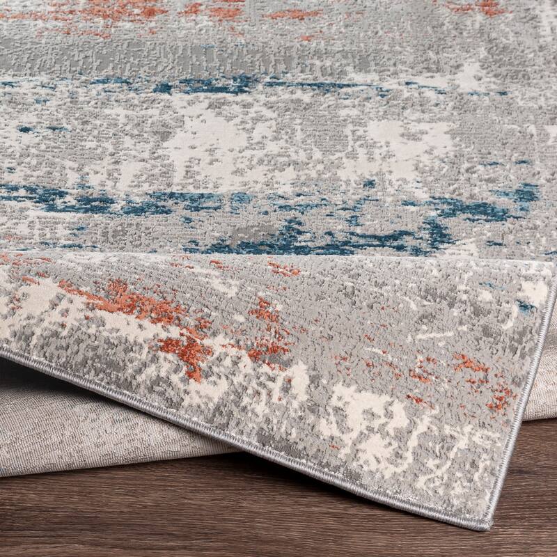 Artistic Weavers Abdi Modern Abstract Area Rug