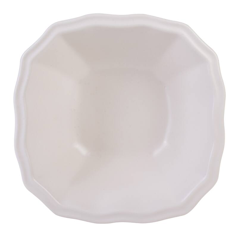 Batik Toile Taupe Porcelain 12 Pc Dinnerware Set
