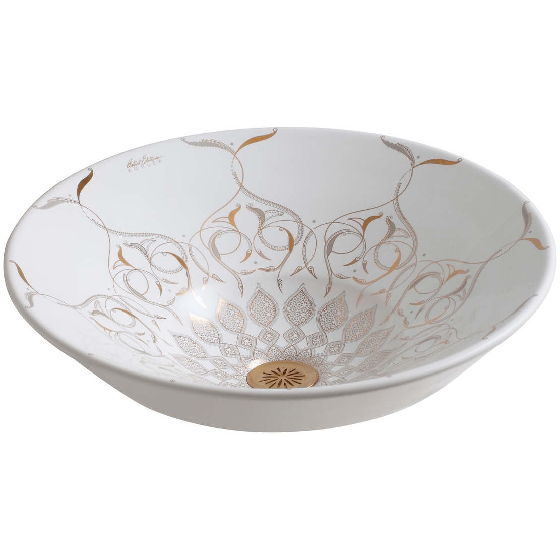 Kohler Artist Editions Caravan Collection 6-3/8