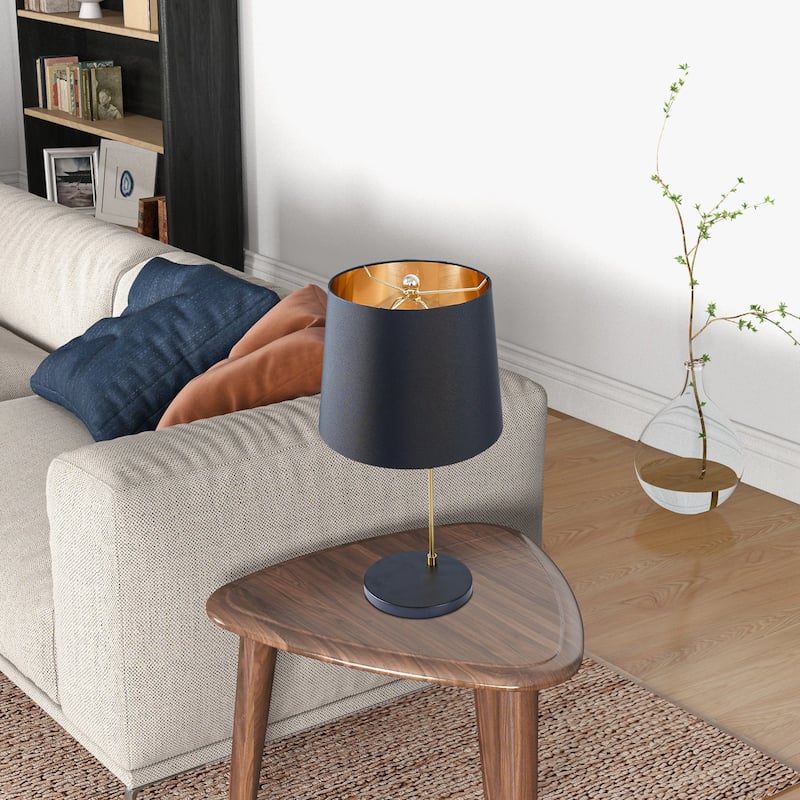 New Design Small Modern Stylish Desk Lamp In Stock In The United States, Easy To Install, Used for Bedside Table Lamp - Black
