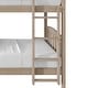 preview thumbnail 38 of 43, CraftPorch Mid-Century Twin Over Twin Bunk Bed