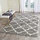 preview thumbnail 6 of 99, SAFAVIEH Montreal Shag Sadia 2-inch Thick Rug 3' x 5' - Grey/Ivory - Rectangle