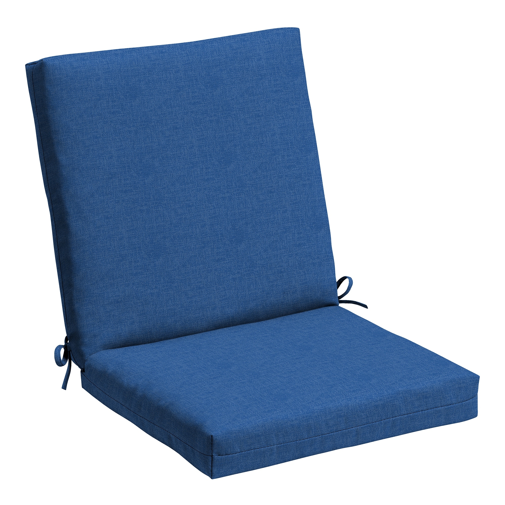 Arden Selections Basics Outdoor Midback Dining Chair Cushion Bed Bath Beyond 40488830