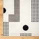 preview thumbnail 10 of 12, Pisa Transitional Abstract Area Rug