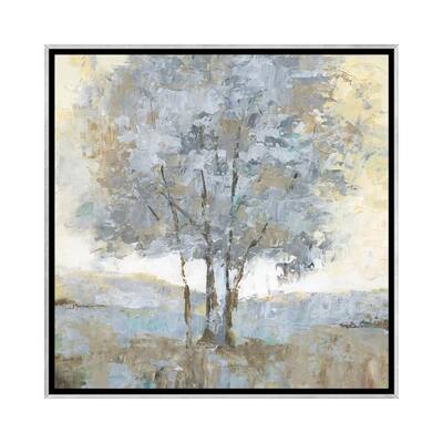 iCanvas "Soft Sentinel I" by Nan Framed