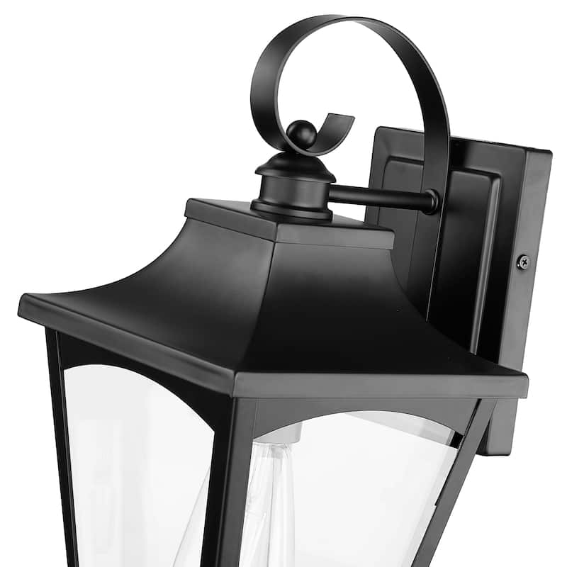 Millennium Lighting Curry 1 Light Outdoor Wall Sconce