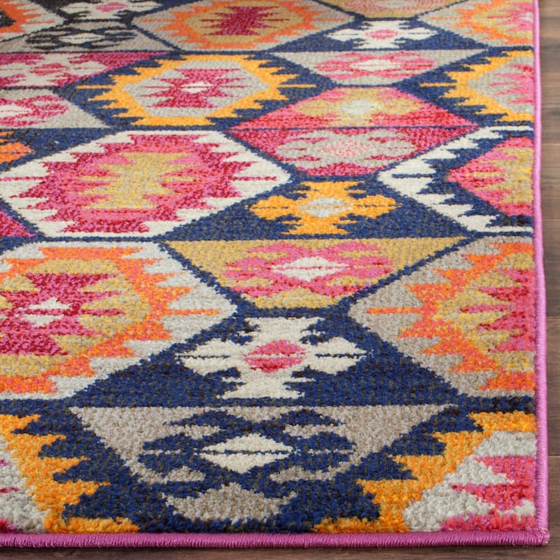 SAFAVIEH Monaco Aine Boho Rug