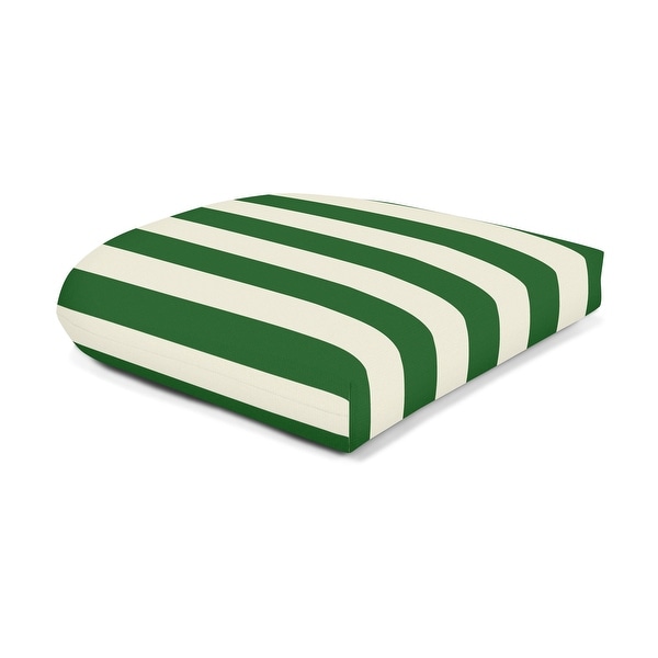 Amazon.com : Arden Outdoor Deep Seat Cushion Set, 24 in x 24