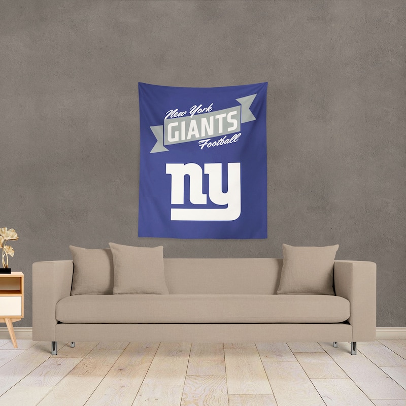 NFL New York Giants Premium Wall Hanging - 34"x40"