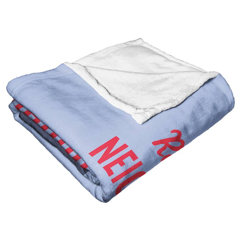 MLB City Connect Silk Touch Throw Blanket