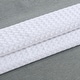 preview thumbnail 53 of 130, Madison Park Spa Waffle Shower Curtain with 3M Treatment