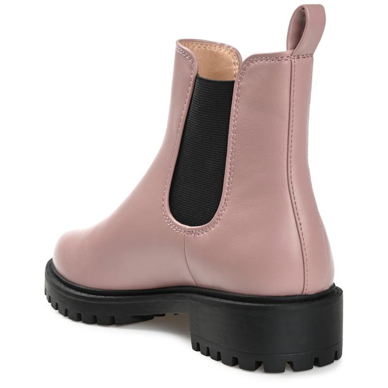 Journee Women's Comfort Insole Kenova Medium and Wide Width Booties