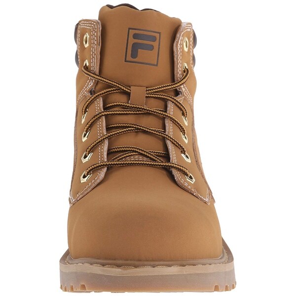 fila men's work boots
