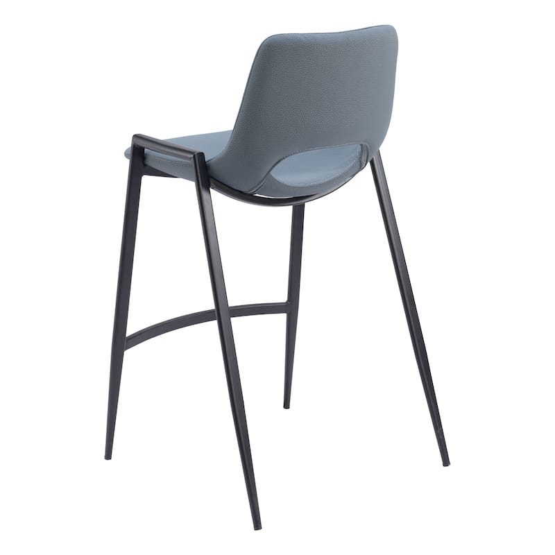 Desi Counter Stool (Set of 2) - 20.3" W x 20.7" D x 35.6" H