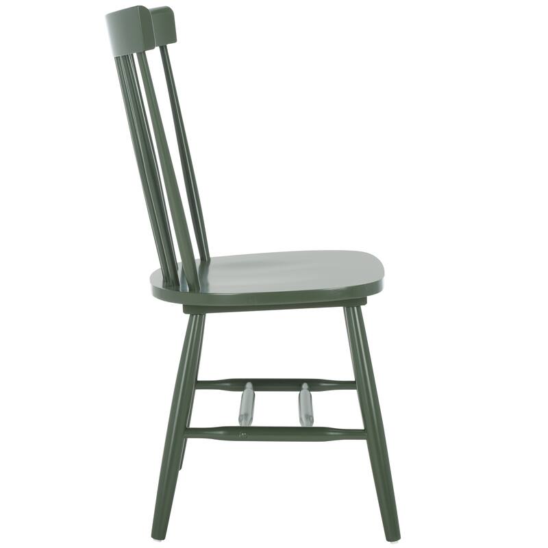 SAFAVIEH Home Parker 17-inch Side Chair [SET of 2]. - 21Wx21Dx36H