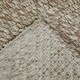 preview thumbnail 3 of 3, Cannan Solid Woven Area Rug