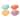 Royal Doulton 1815 Brights Pasta Bowl 9in, Set of 4