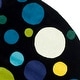 preview thumbnail 56 of 74, SAFAVIEH Handmade Soho Steina Dots N.Z. Wool Rug