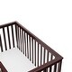 preview thumbnail 50 of 52, Storkcraft Hillcrest 4-in-1 Convertible Crib - Converts to Toddler Bed, Daybed, and Full-Size Bed, JPMA Certified