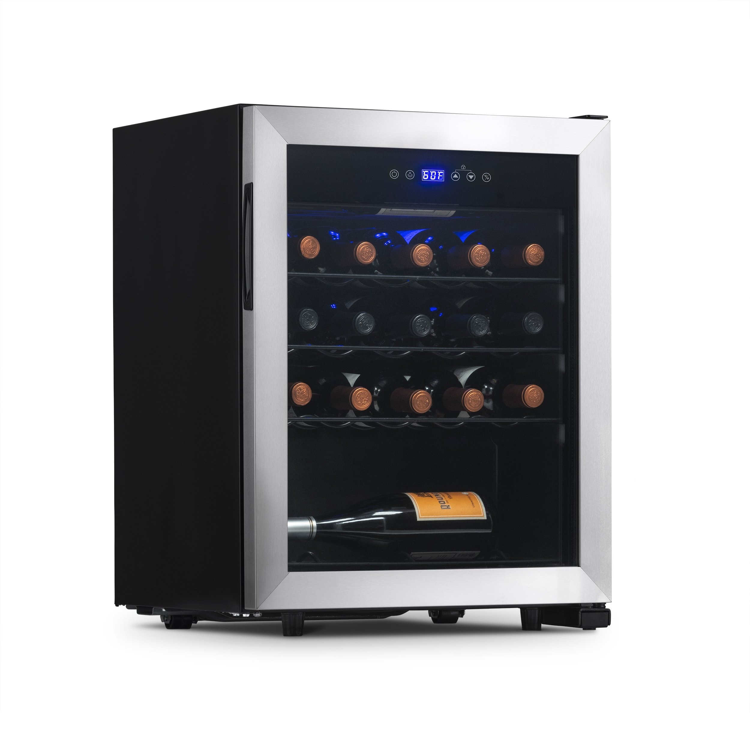 https://ak1.ostkcdn.com/images/products/is/images/direct/572b222b782dc32635885c395dd3274bfb701cfb/NewAir-Freestanding-23-Bottle-Compressor-Wine-Fridge-in-Stainless-Steel%2C-Adjustable-Racks-and-Exterior-Digital-Thermostat.jpg