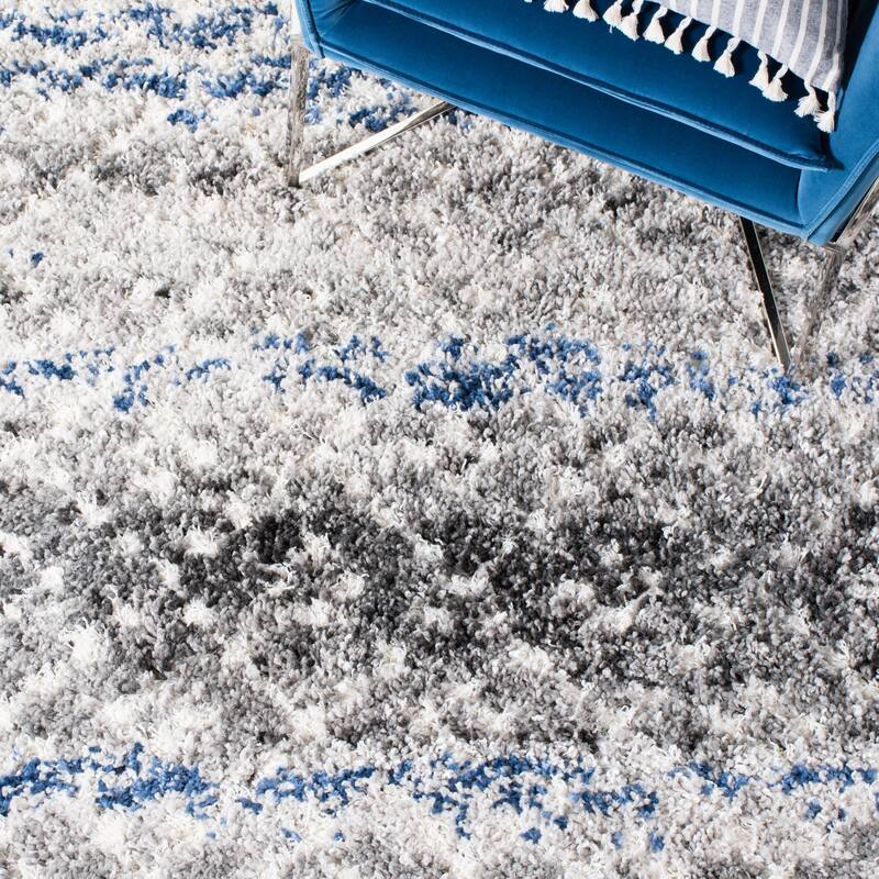 SAFAVIEH Canyon Shag Alexis Flokati Rug - 2'2" x